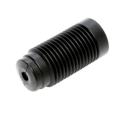 TA Technix Dust Boot Bellows Lowering Cut for Piston Rod Ø 12mm, 55x120