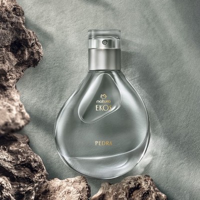 Natura Ekos Pedra Unisex Eau de Parfum 50 ml