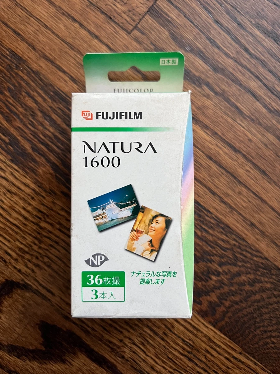 【NATURA 1600】富士フィルム FUJIFILM：36枚撮 ヨドバシ.com - 富士フイルム FUJIFILM NATURA 1600 36EX 36枚 通販