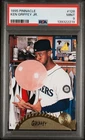 1995 Pinnacle Ken Griffey Jr. #128 Bubble Gum Card PSA 9 MINT