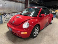 Driver Left and Passenger Right Top Lift Motor Convertible 03-10 BEETLE 111902
