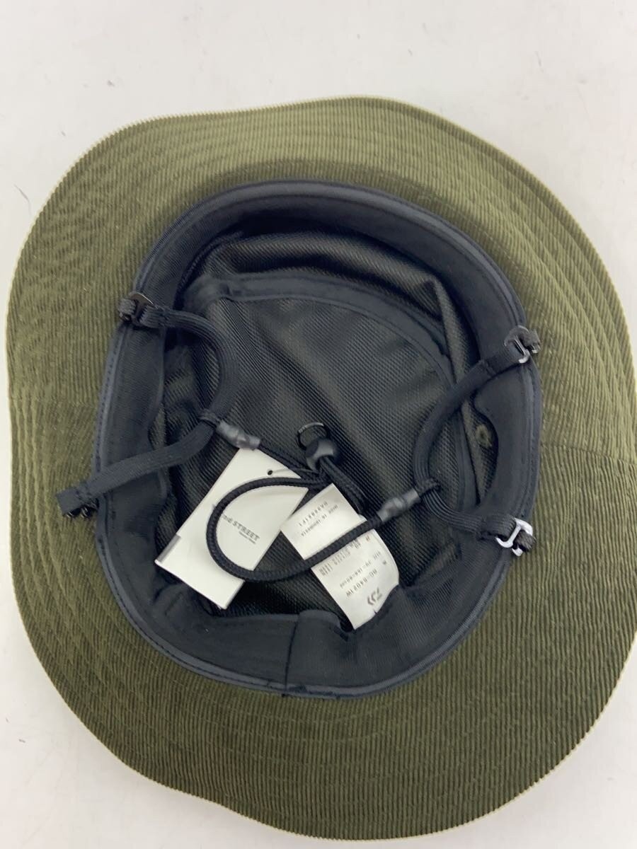 DAIWA PIER39 Hat, FREE size, Polyester, Khaki, Men's, BC-54021W image 4