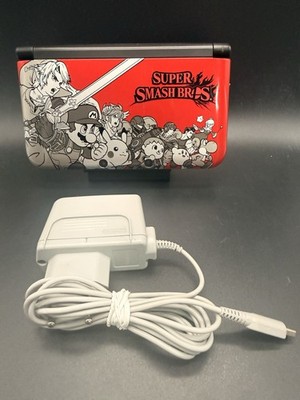 Nintendo 3DS XL Super Smash Bros Spielkonsole - Original