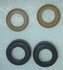 british army binocular used eye cups number 2 and no 5 not chipped or cracked