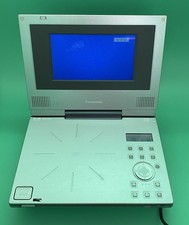 Panasonic DVD-LV55 Lecteur DVD Portable (5") - Allume Lecteur DVD et CD