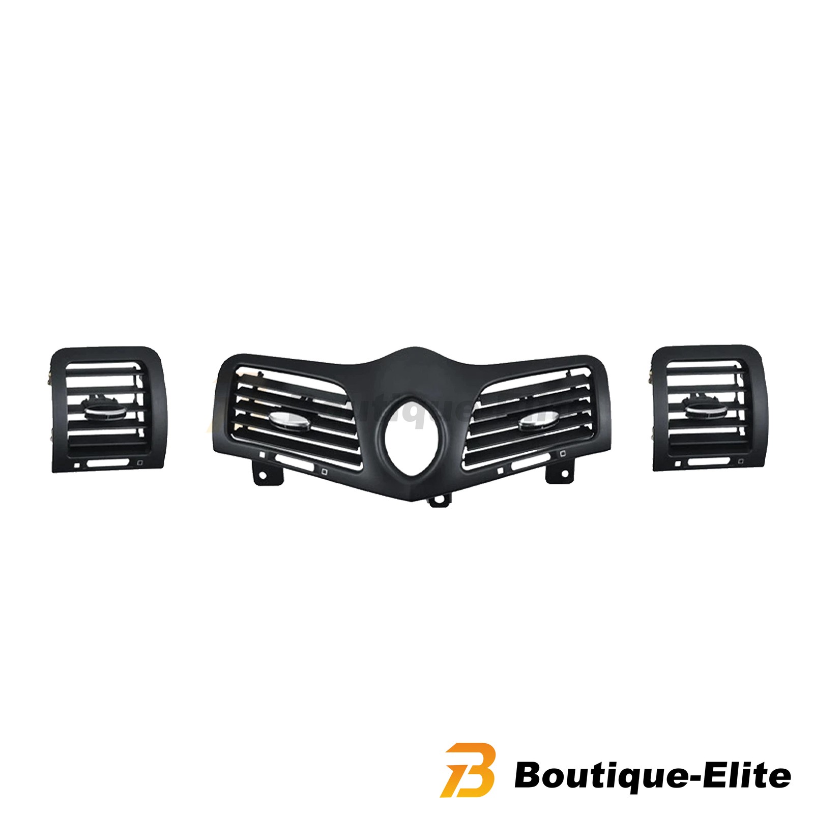 Dashboard A/C Air Vent Panel Grille For 2008-2019 Maserati GranTurismo (M145)