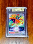 Charizard 2022 Pokemon S&S #14ð¥ð¥ð¥BGS 9.5ð¥ð¥Japaneseð¥ð¥Triple Rareð¥ð¥VStar