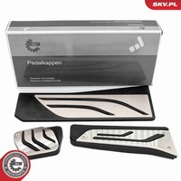 Esen SKV Pedalbelagsatz 97SKV842 FüR BMW 5Er F10 Touring F11 7Er F01 F02 F03 F04
