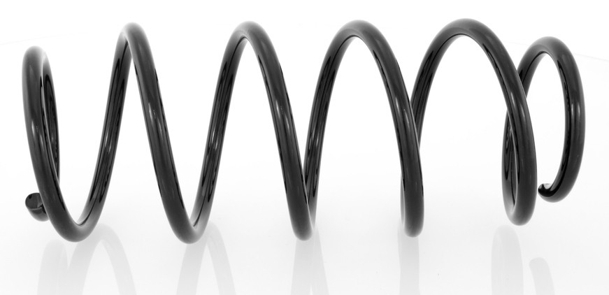 1x Coil Spring Front Right=Left GH-203602