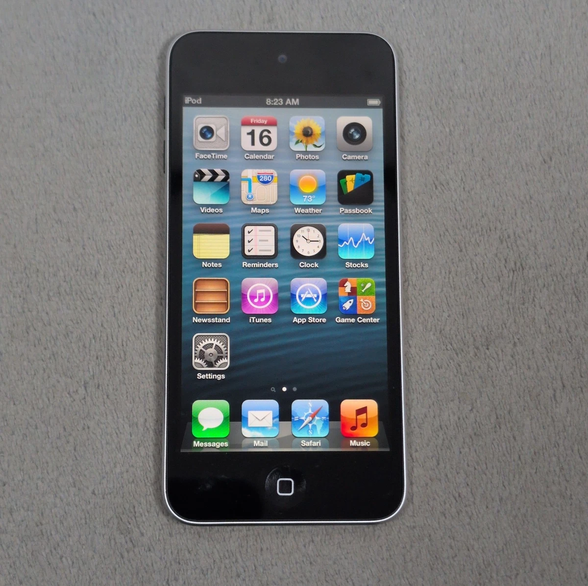 [ジャンク] Apple iPod touch iPhone5 iPhone8 25+ Apple iPod 5th Generation iPod Touch for sale | Updated Oct 2026