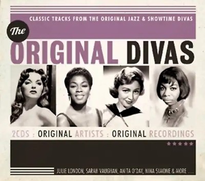 Various - Original Divas [2 CDs]