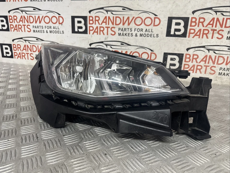 Seat Ibiza & Arona Mk5 2017-2020 DRIVER SIDE HEADLIGHT 6F2941016A - image 2 of 4