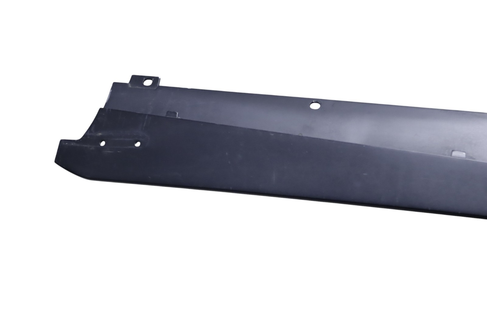 Lamborghini Aventador S LP740-4 Left Rocker Panel Side Skirt 2018 - 2021 OEM