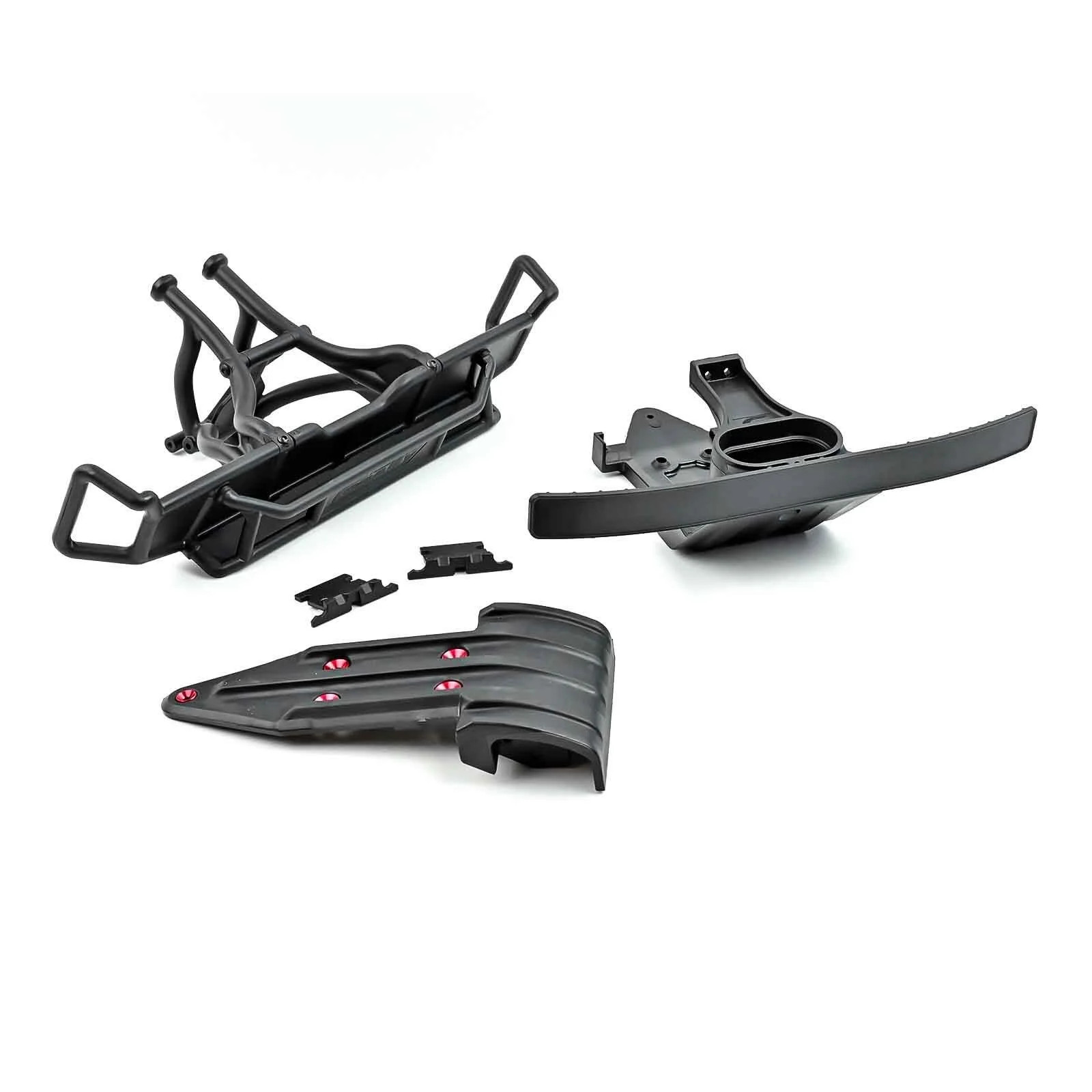 Team Corally Shiroi Front Rear Bumper Set C-00180-1236 C-00180-1235 C-00180-552