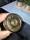 (7) 3 1/2” Imperial Trader Vic’s Big Shot Shotgun Shell Juice Glasses Half Shot — photo 10