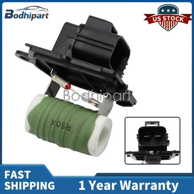 For 2008-2020 Chrysler Dodge GRAND CARAVAN Engine Cooling Fan Resistor Right - Image 1 of 4