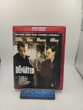 The Departed HD-DVD / DVD COMBO 2006