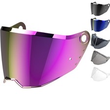 Airoh Commander 2 Iridium Mirrored (Pinlock-Ready)