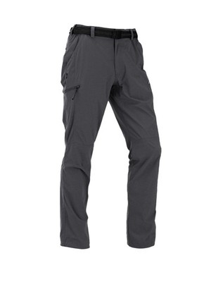Maul Greenstone Xt - Lange Hose-Ela - dark grey /Gr: 50