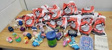 Lot Of Rare 55 Pokemon Burger King Toys 1999 32 Bagged 23 Loose READ DESCRIPTION