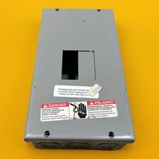 🔥(AN) ***QTY 1*** Siemens E0204ML1060S 60A 1-Phase 2-Pole 2-Space 4-Circuit #1