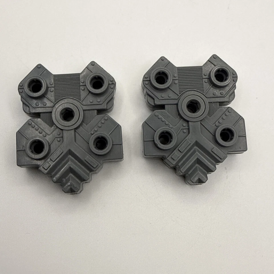 Figura de colección Kenner Centurions Ace McCloud con paquete de energía / piezas adicionales 1986 Foto 3 de 4