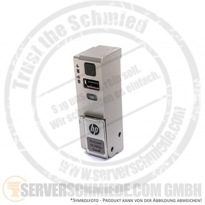 HP DL380p Gen8 Rack mounting rechts ear Ohr right