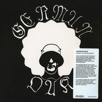 German Oak - Down In The Bunker (Vinyl 2LP - 2017 - US - Reissue)