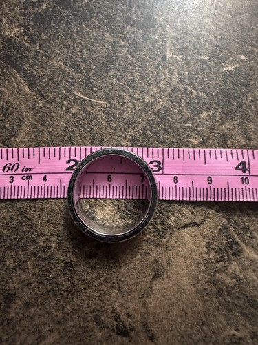 tungsten ring men