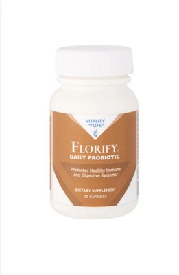 Melaleuca Daily Probiotic - 30 Capsules  - Best Buy 10/2025 - Sealed
