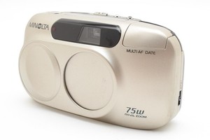 ジャンク品　MINOLTA RIVA ZOOM 75w フィルムカメラ 本体 25+ Minolta Riva Zoom 75W for sale | Updated Oct 2026
