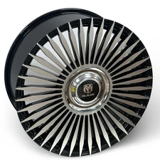 20x8.5" for RAM Forged Wheel Rim 5Lugs 5x115/ 5x139.7 with floating cap ET+15mm