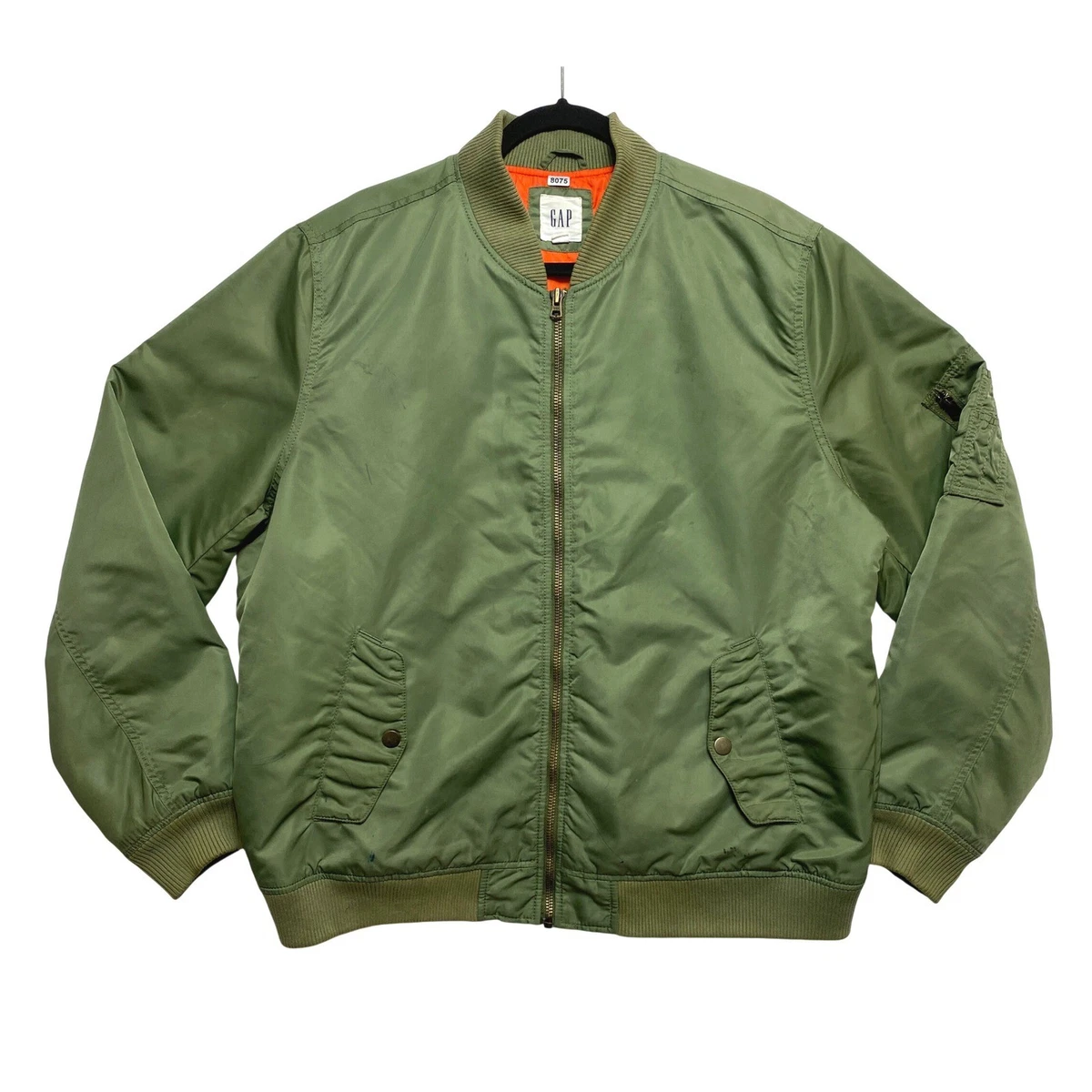 Gap Bomber Coats, Jackets & Vests for Men for Sale | Shop New