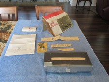 Nos Pontiac Dealer Accessory Tissue Dispenser 1960s Tempest Gto Bonneville Gp