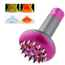 Lymphatic Drainage Machine Meridian Massage Brush Anti Cellulite Body Sculpting