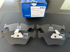 Bremsbeläge für BMW 5er E39 vorne