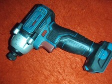 Erbauer EID12-Li-2. 12v EXT Li-ion Cordless Impact Driver. Brushless, 2 speed.