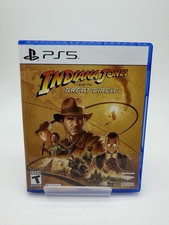 Indiana Jones and the Great Circle PS5, 2025 - Playstation 5