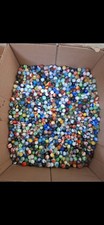 VINTAGE LOT 40 OLD MARBLES NM TO NM PLAYED From Pictures AKRO PELTIER