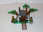 Lego 6024 Castle Dark Forest BANDIT AMBUSH Complete w/Instructions