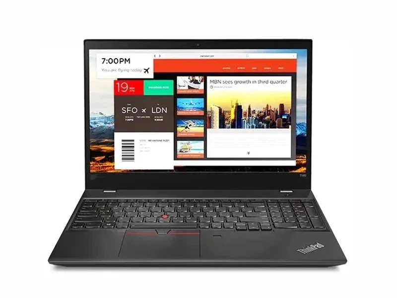 Lenovo ThinkPad T580 · i5-7200U · 16GB · 240GB, Foto 2 von 5