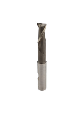 NEW Weldon 1/2in Single HSS End Mill Long 2 Flute RH Helix USA M2 BL 16-3 Cutter