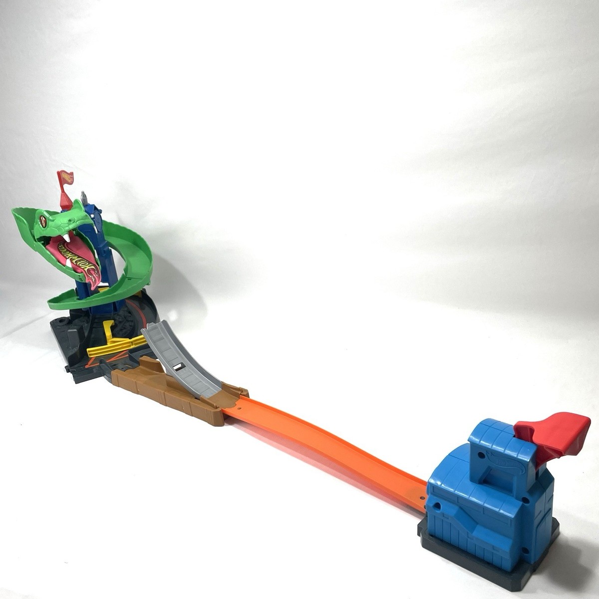 City Cobra Crush Cobra Crash Hot Wheels Top Cobra Coaster Hot