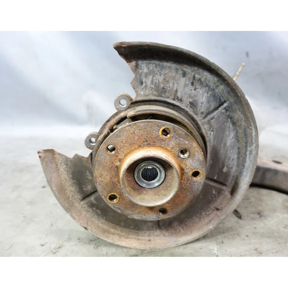 BMW E36 serie 3 1992-1999 trasero derecho brazo de control cojinete de rueda OE Foto 4 de 4