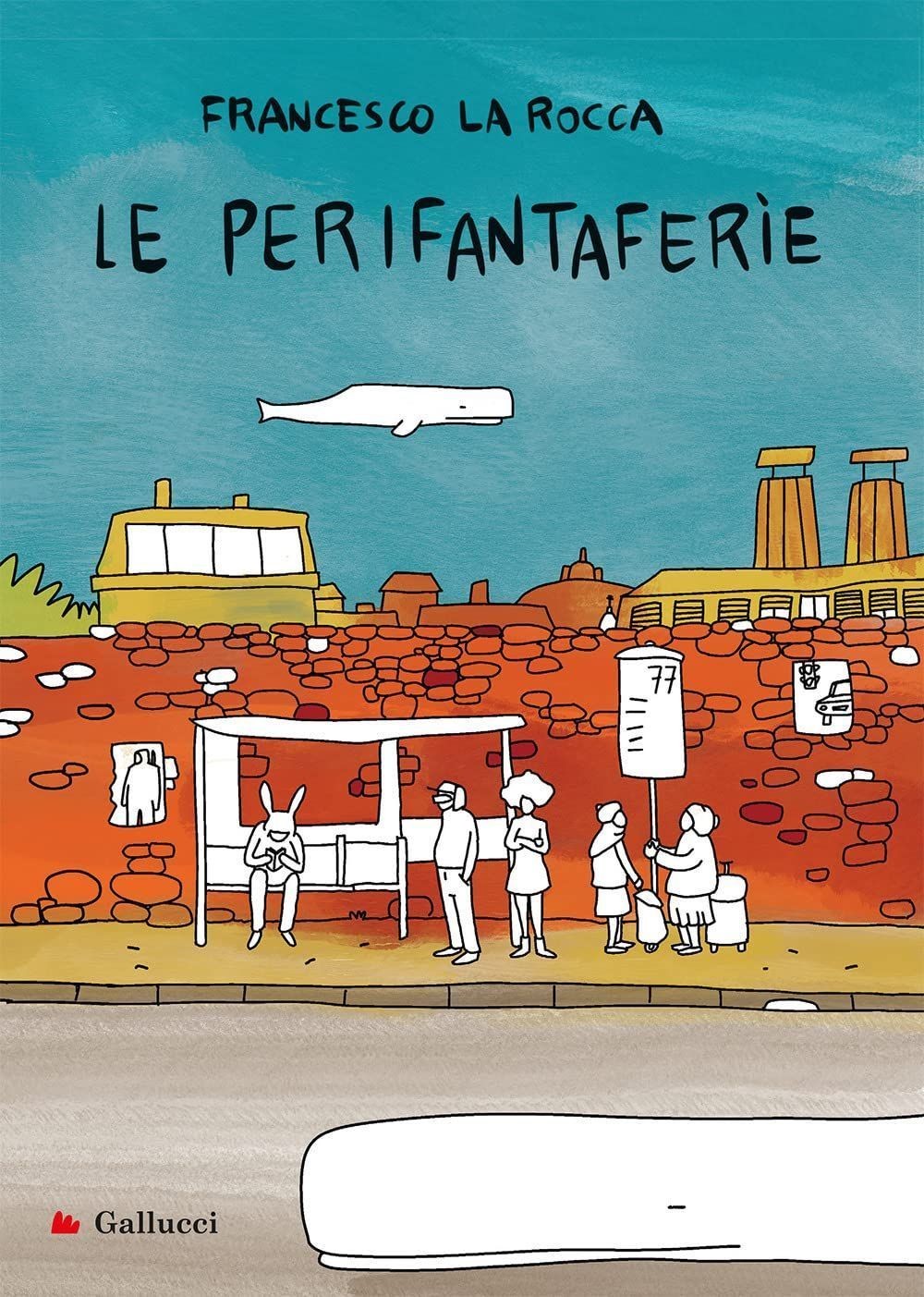 Libri La Rocca Francesco - Le Perifantaferie - Immagine 4