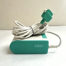 BRAUN SPACE PERFUSOR INFUSOMAT INFUSION PUMP MAINS POWER CHARGER
