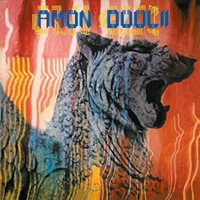 Amon Duul II Wolf City SHM with Bonus Track From Japan CD 10tracks