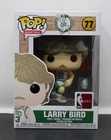 LARRY BIRD (BOSTON CELTICS HOME) - NBA  - VAULTED - FUNKO POP! - w/PROTECTOR