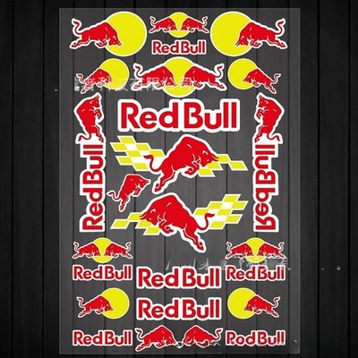 DE 6 Typ /Bull Sticker Helmet Bike Body Durable Decal Universal Use 2026*