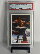 Punch-Out! Top Mike Tyson Cards 13